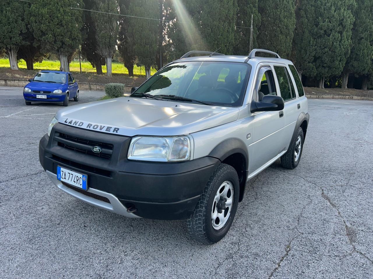 Land Rover Freelander 2.0 Td4 16V cat Station Wagon