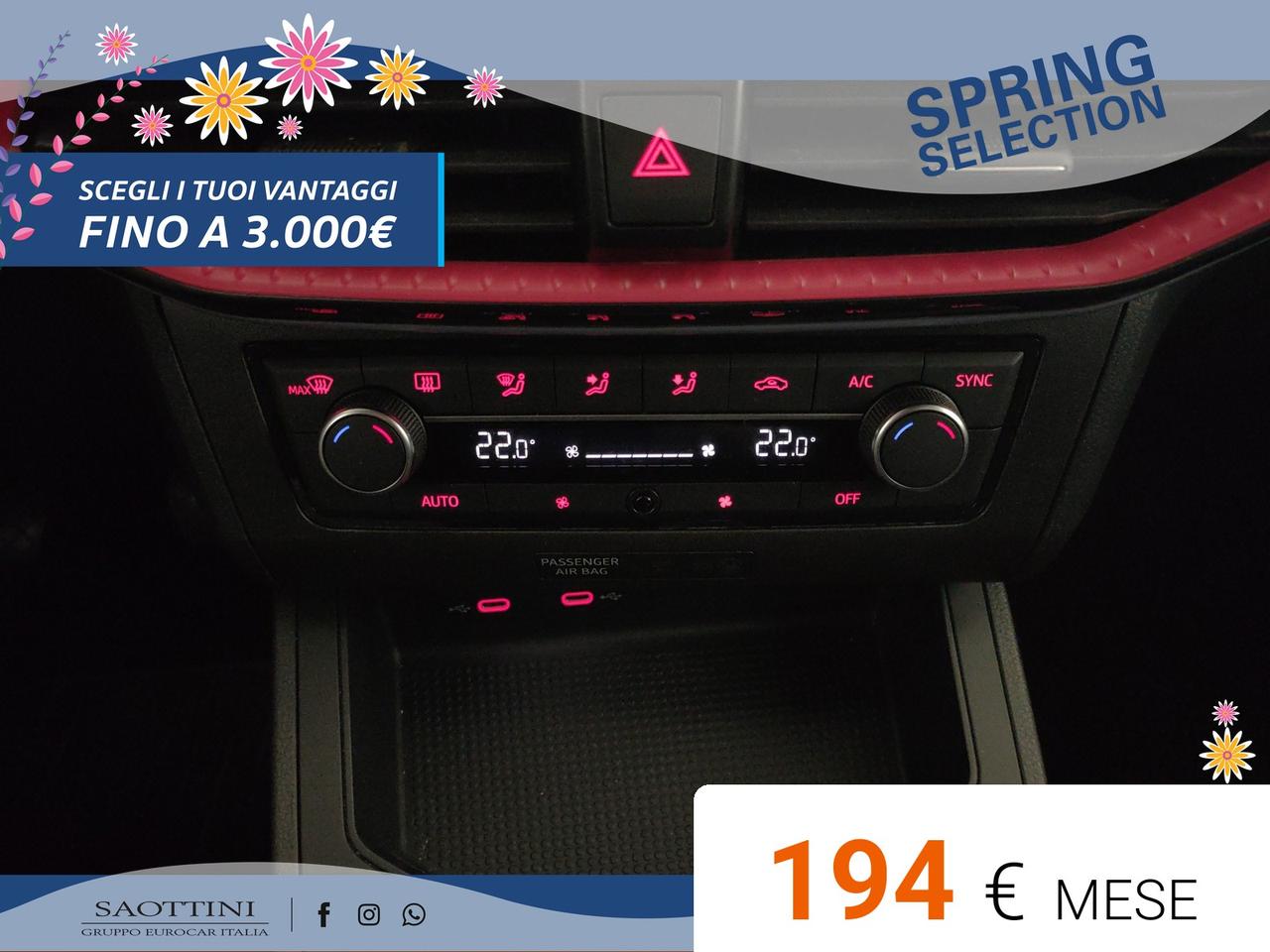 1.0 ecotsi FR 95 CV