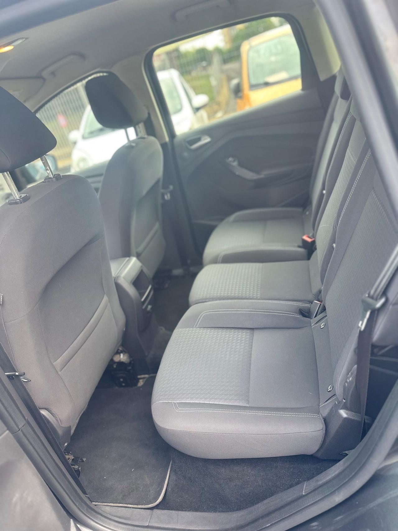 Ford C-Max 1.6 120CV GPL Titanium