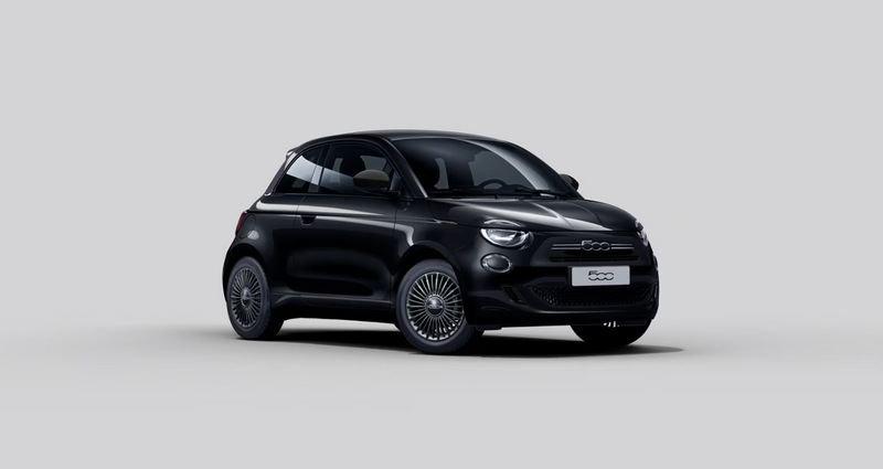 FIAT 500 Hybrid Hybrid Icon