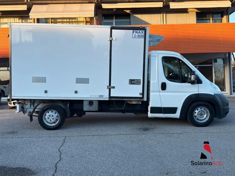 PEUGEOT Boxer 3.0 HDI Gruppo frigo Zanotti -20° Z30S / ATP + CE