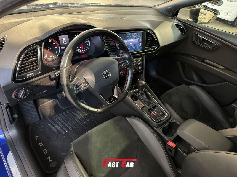 Seat Leon Leon 1.5 TGI DSG 5p. Black Edition