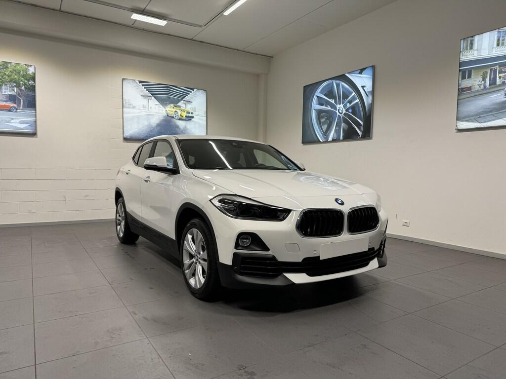 BMW X2 20 d SCR Advantage xDrive Steptronic