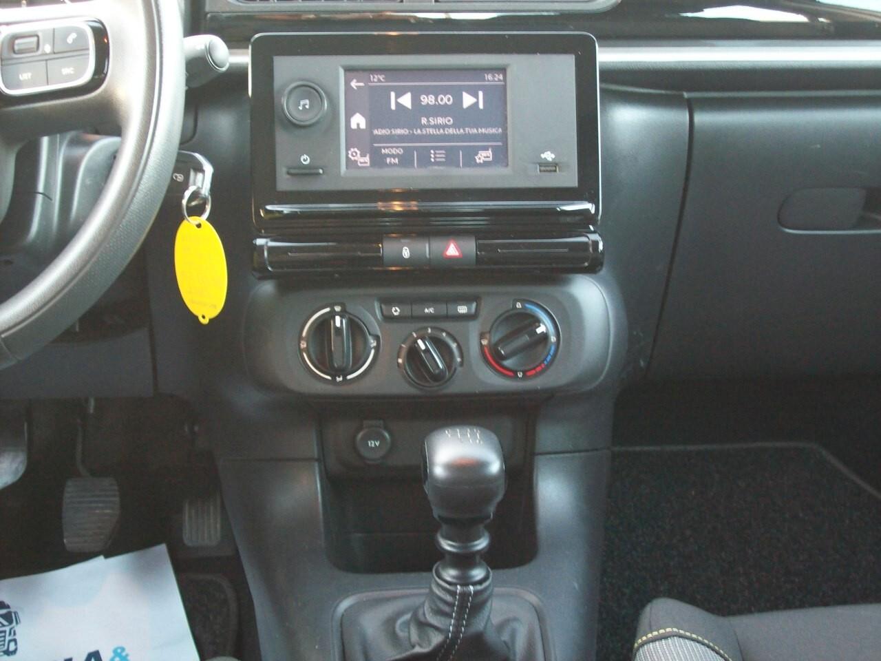 CITROEN C3 1.5 HDI CV.100 S&S Feel "2021"