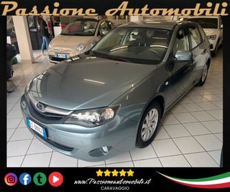 Subaru Impreza 2.0R Bi-Fuel Trend