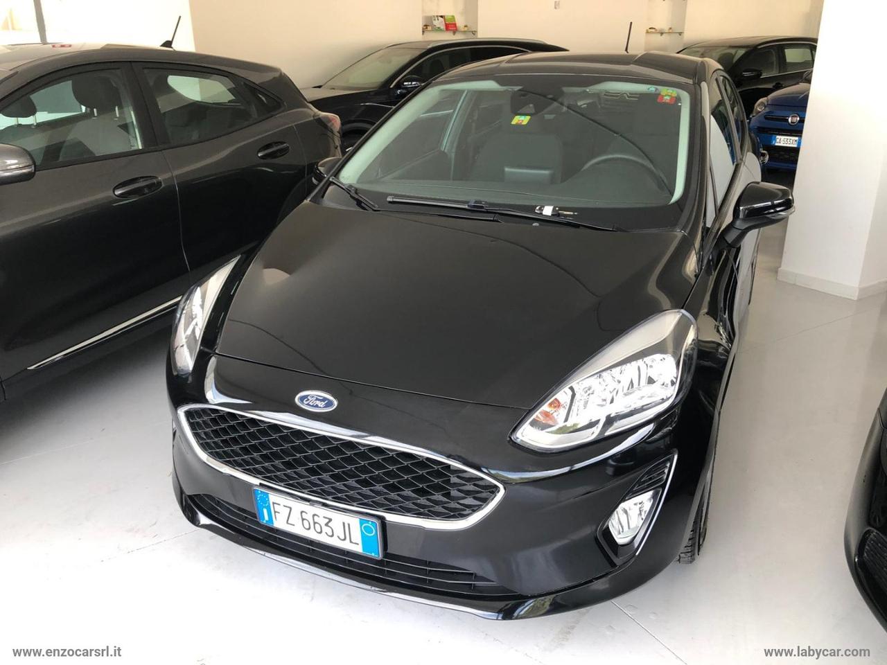 FORD Fiesta 1.5 EcoBlue 5p. Business High NAVIGATORE