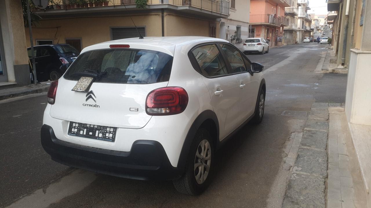 Citroen C3 BlueHDi 75 S&S Feel