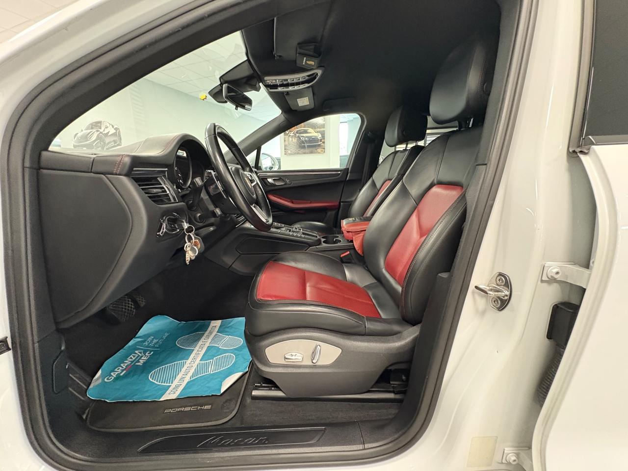 Porsche Macan 2.0 Benzina 245cv 2020 km 137000