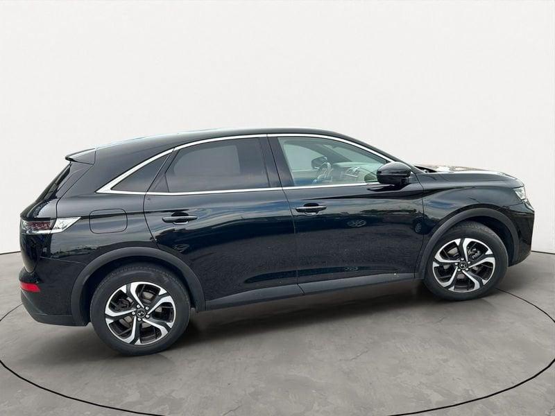 DS DS 7 CrossBack BlueHDi 180 aut. So Chic
