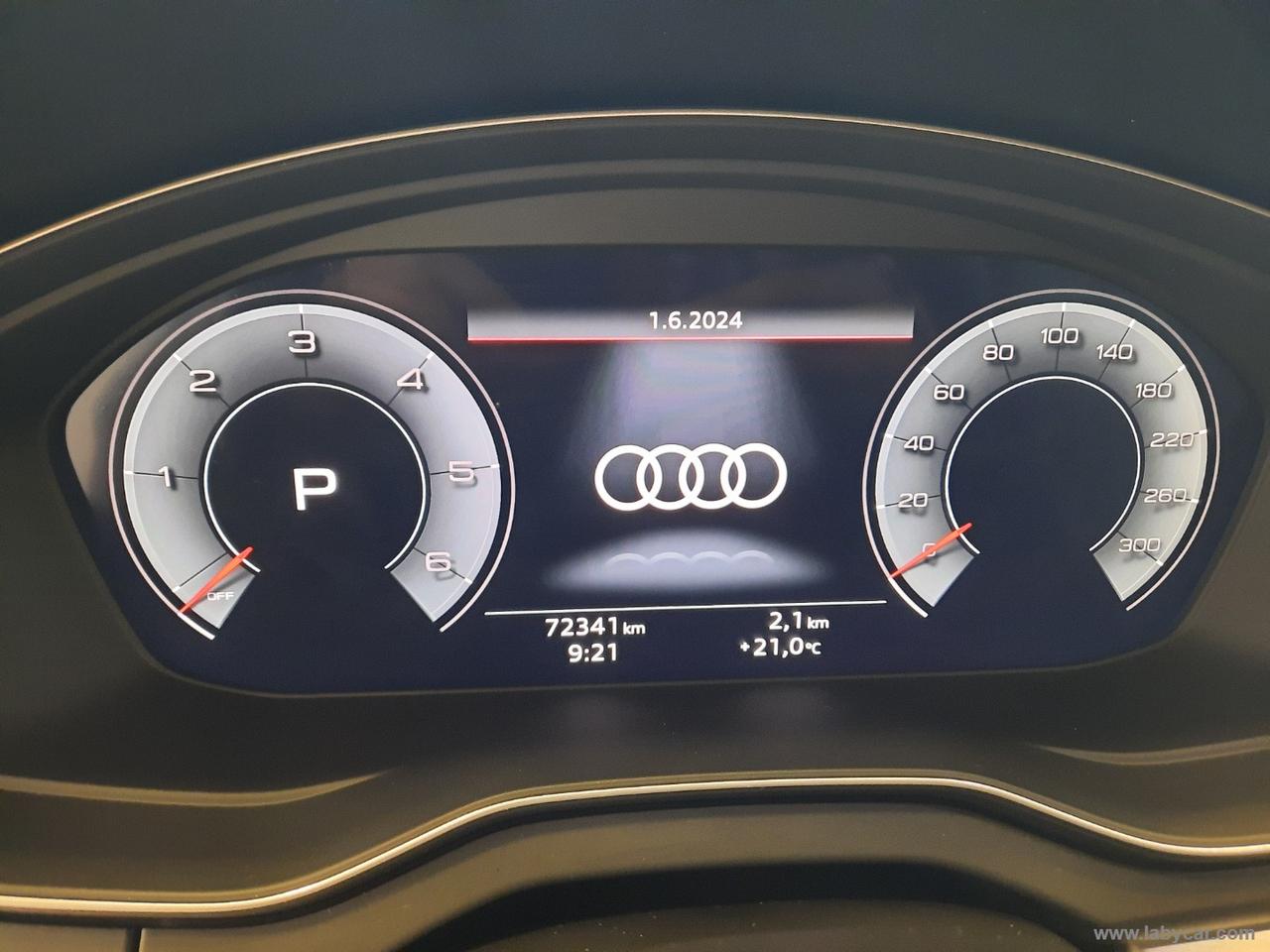 AUDI Q5 SPB 40 TDI quattro S tronic S line