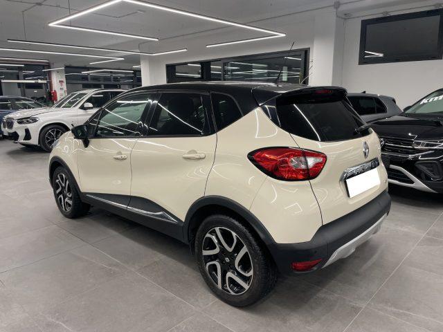 RENAULT Captur 1.5 dCi 90 CV EDC Project Runway