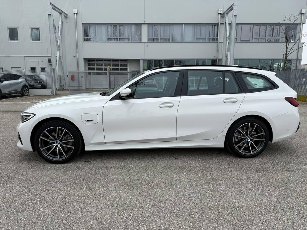 BMW Serie 3 Touring 320 e Sport Steptronic