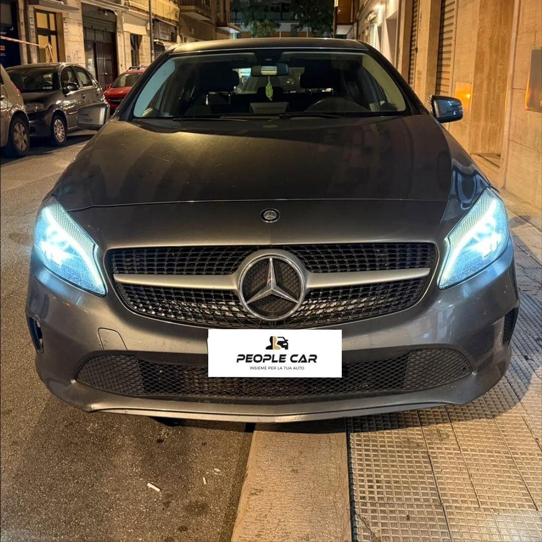 Mercedes Classe A 180d - 109CV