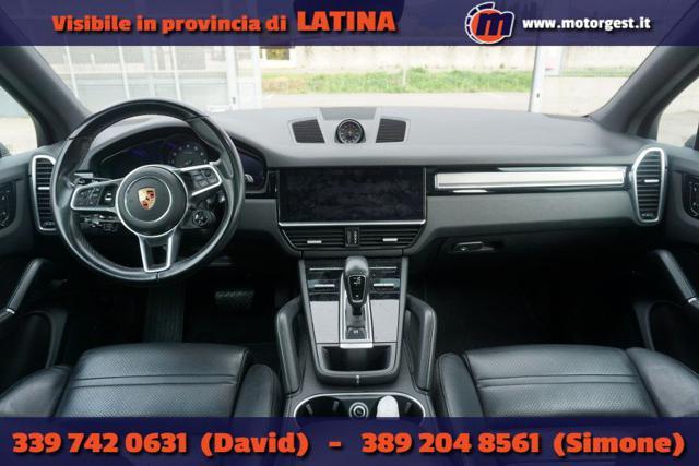 PORSCHE Cayenne 3.0 V6 IVA ESPOSTA