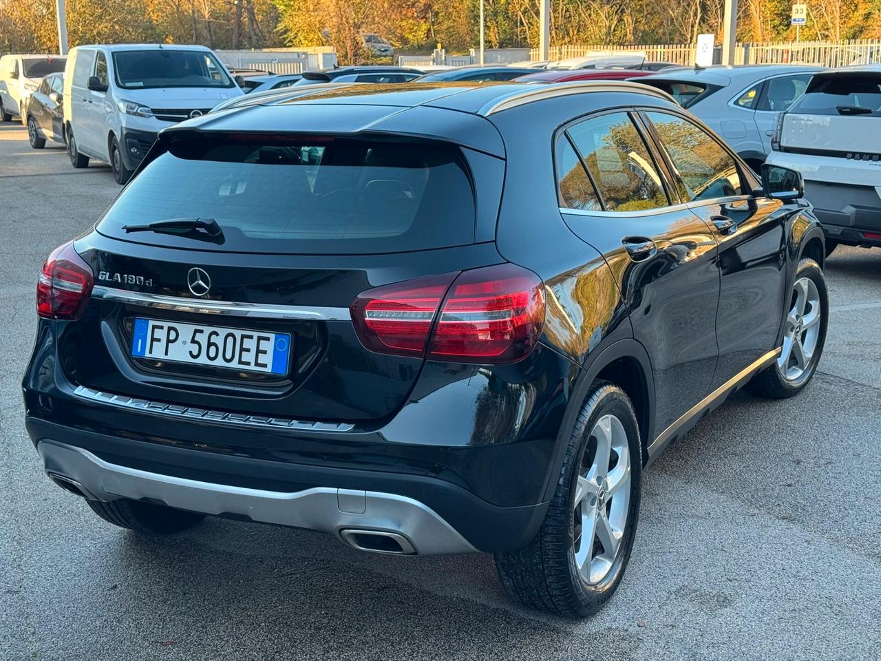 Mercedes-benz GLA 180 d Automatic Sport