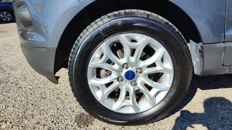 Ford EcoSport 1.5 TDCi 95 CV Plus