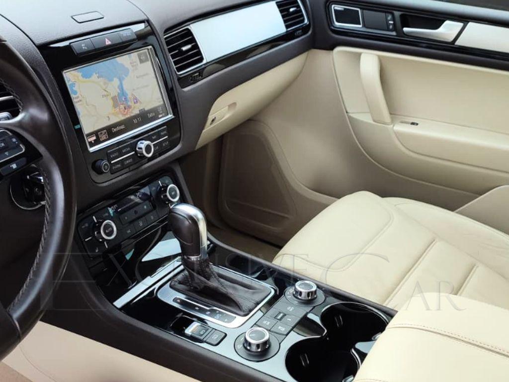 VOLKSWAGEN - Touareg - 3.0 TDI 245 tip. BMT Ter.T Exec.