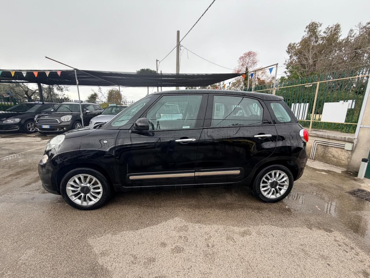 Fiat 500L 1.3 Multijet 95 CV Business