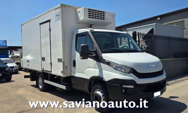 IVECO DAILY 60C15 FRIGO+SPONDA