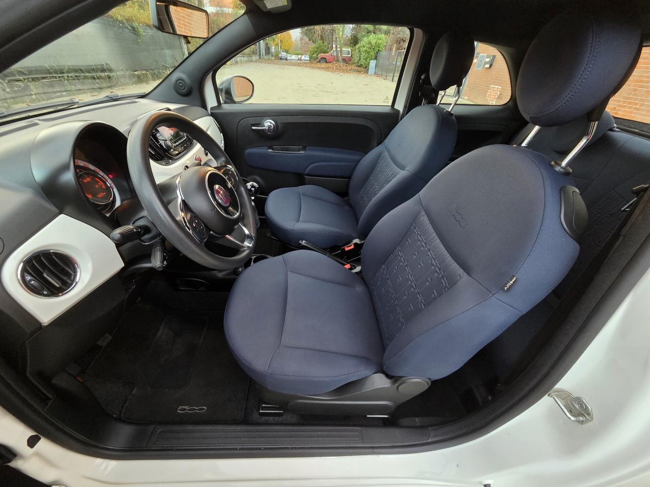 Fiat 500 1.0 Hybrid Cult 70cv