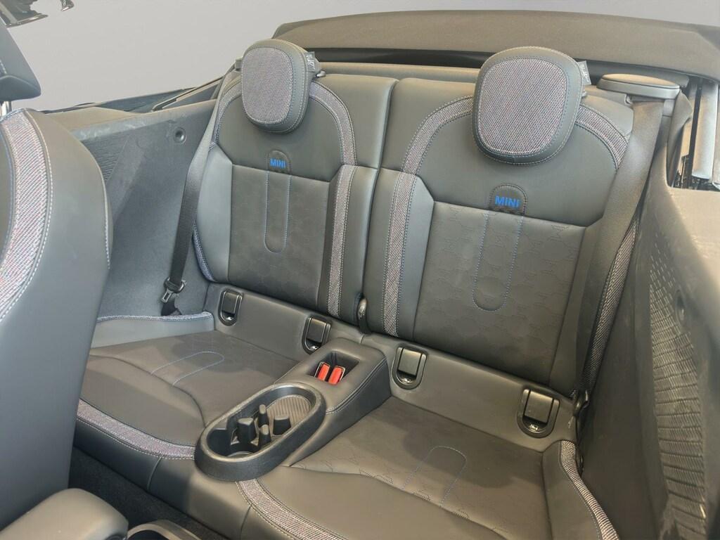 Mini Mini Cooper Cabrio 2.0 C Classic auto