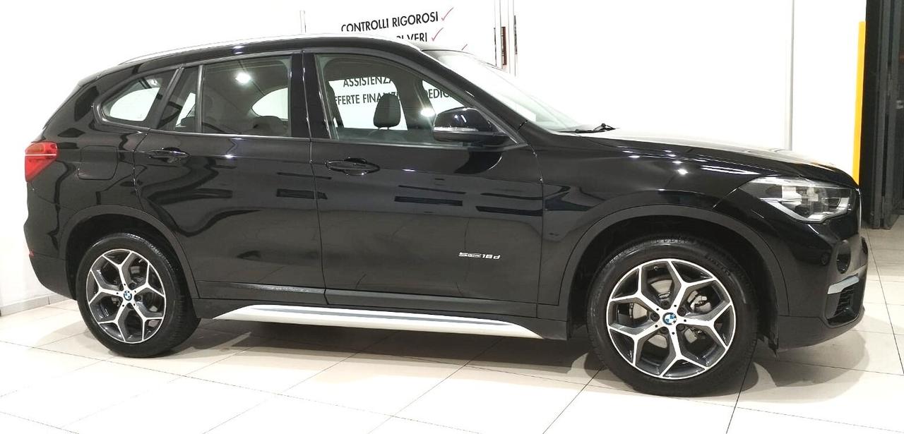 Bmw X1 sDrive16d xLine