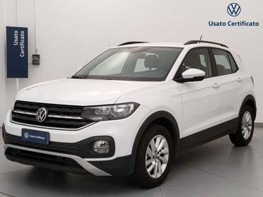 Volkswagen T-Cross 1ª serie 1.0 TSI Style BMT