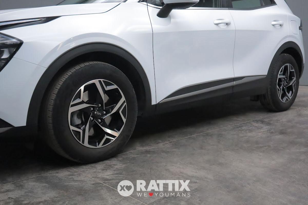 Kia Sportage 1.6 CRDI Mhev Business IMT