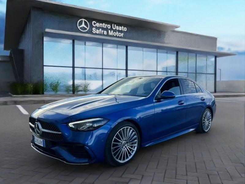 Mercedes-Benz Classe C C 220 d Mild hybrid Premium