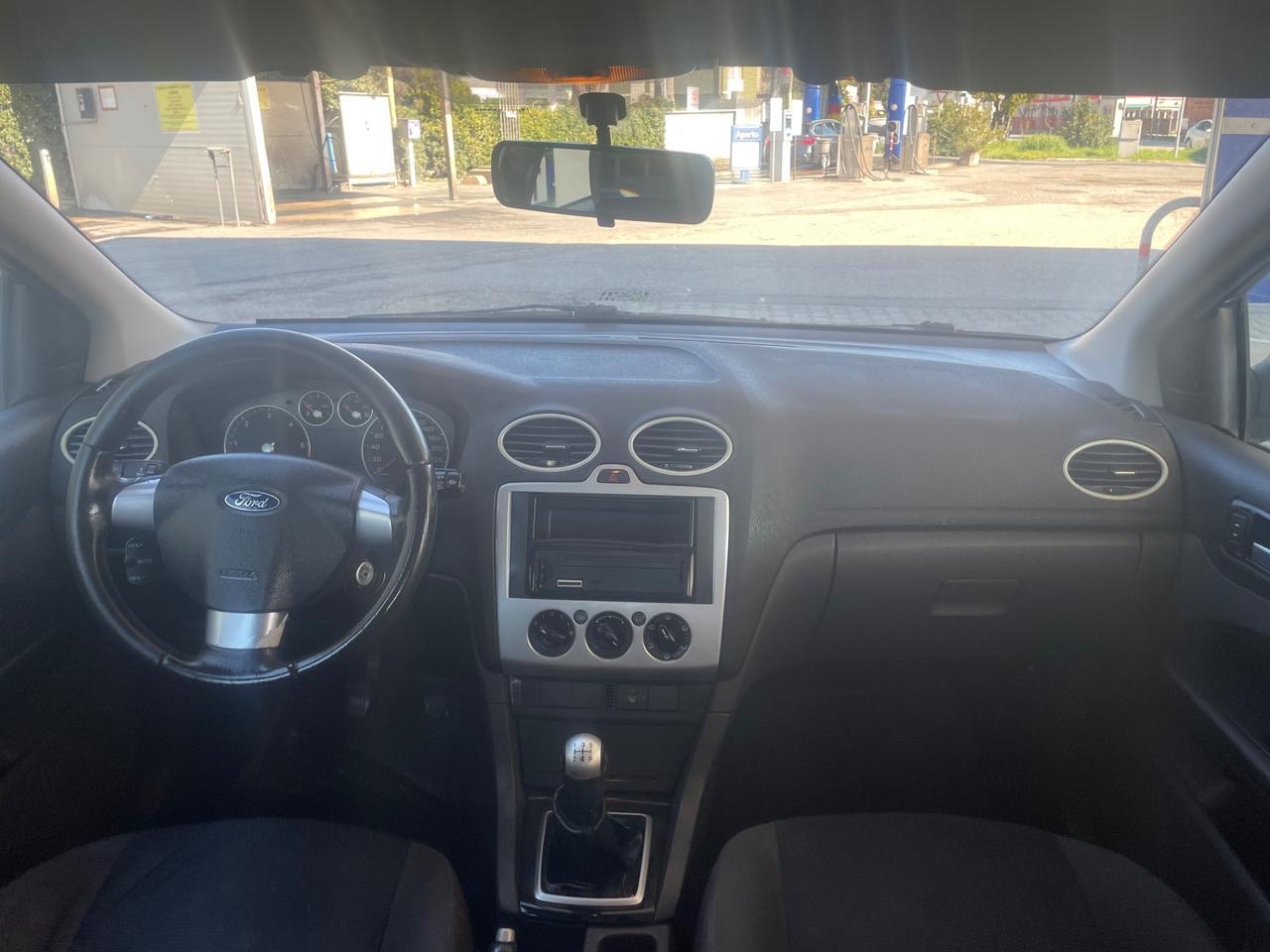 Ford Focus C-Max Focus C-Max 1.8 TDCi (115CV) Ghia