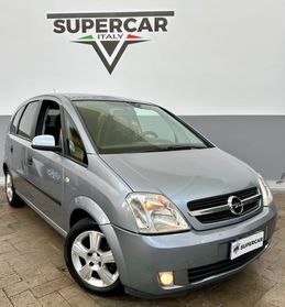 Opel Meriva 1.4 Benz (Euro 4), spaziosa e ben funzionante