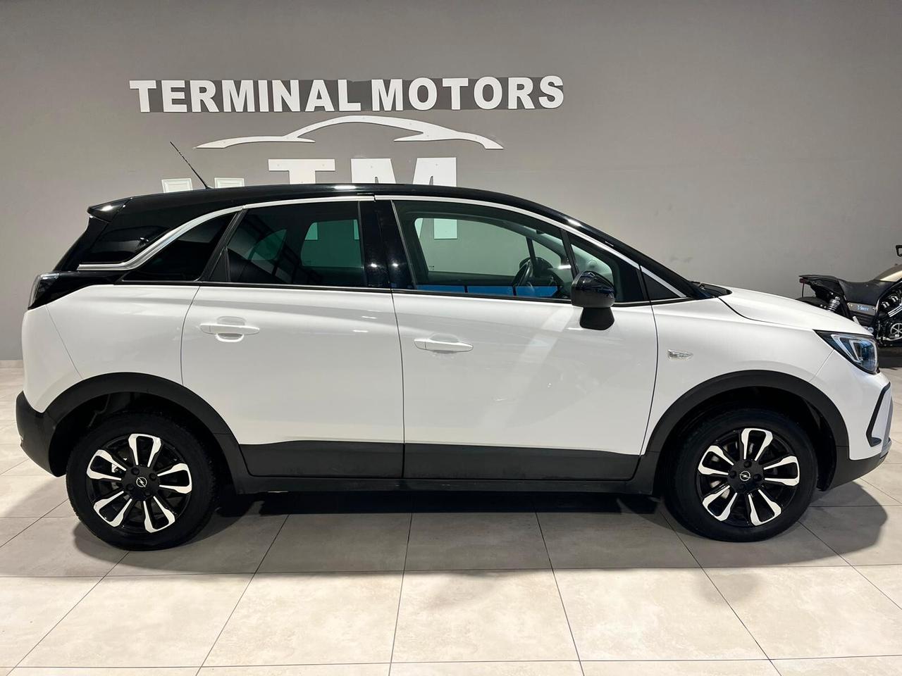 Opel Crossland 1.2 Turbo 12V 130 CV aut. Start&Stop Elegance