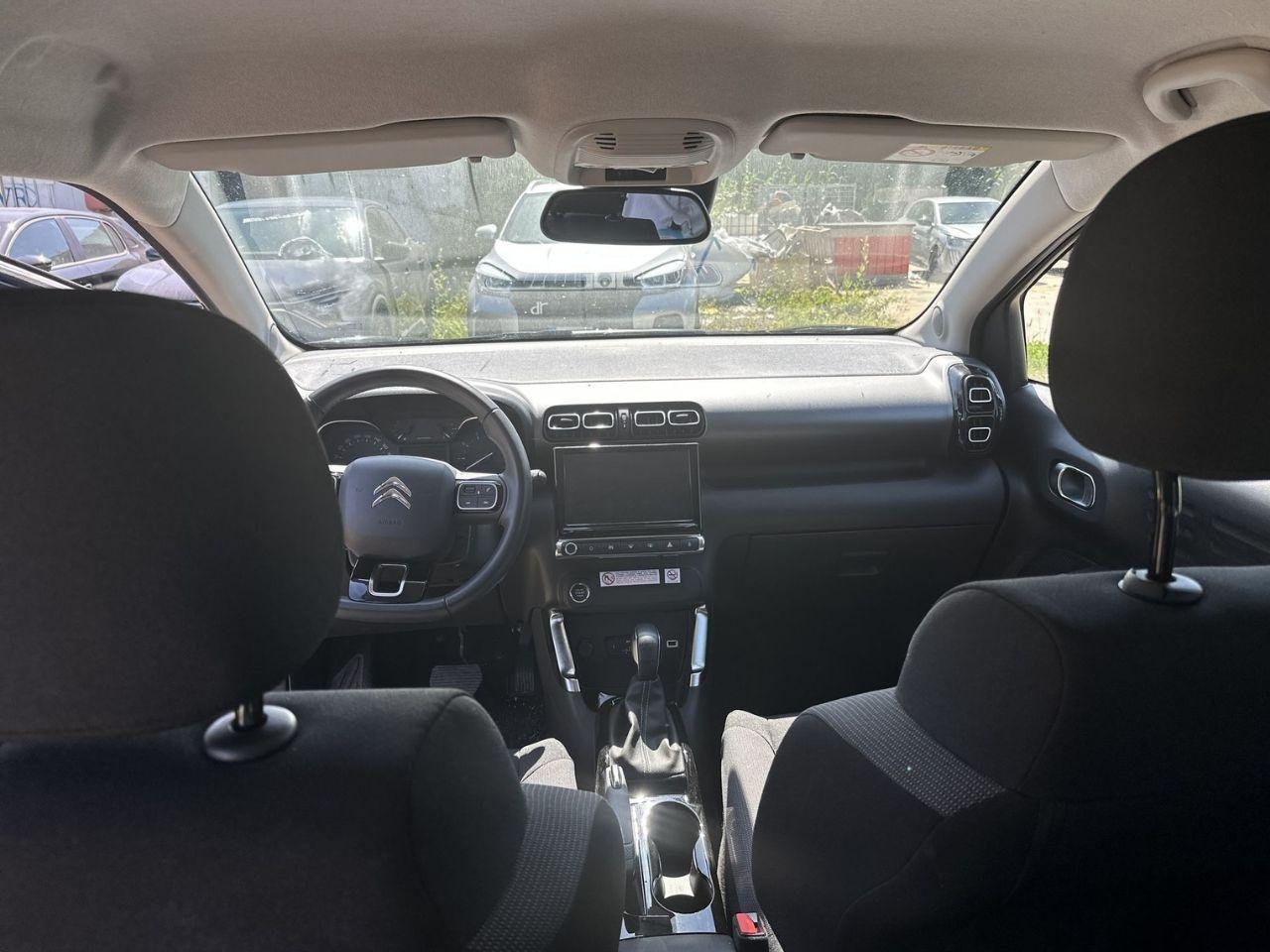 CITROEN C3 Aircross - C3 Aircross PureTech 130 S&S EAT6 Shine Pack