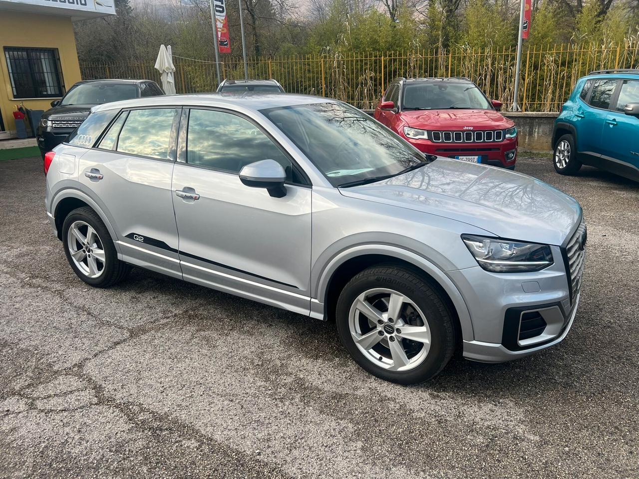Audi Q2 1.6 TDI