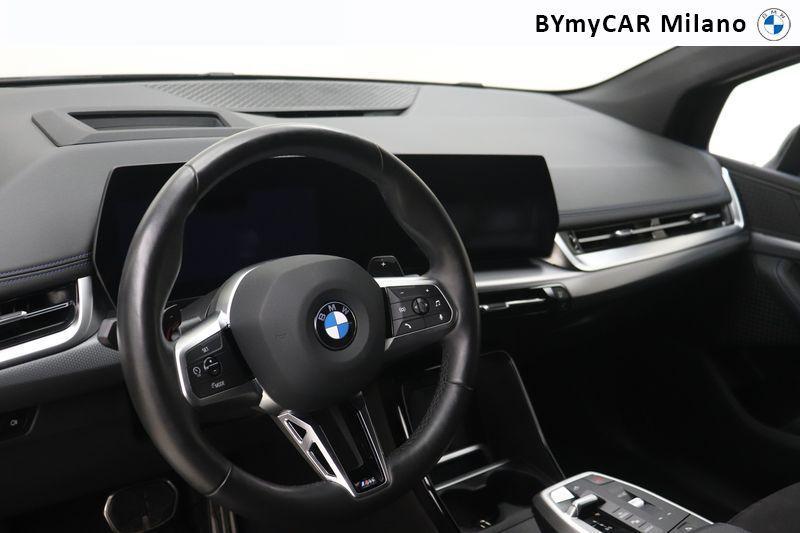 BMW Serie 2 Active Tourer 218 d Msport DCT