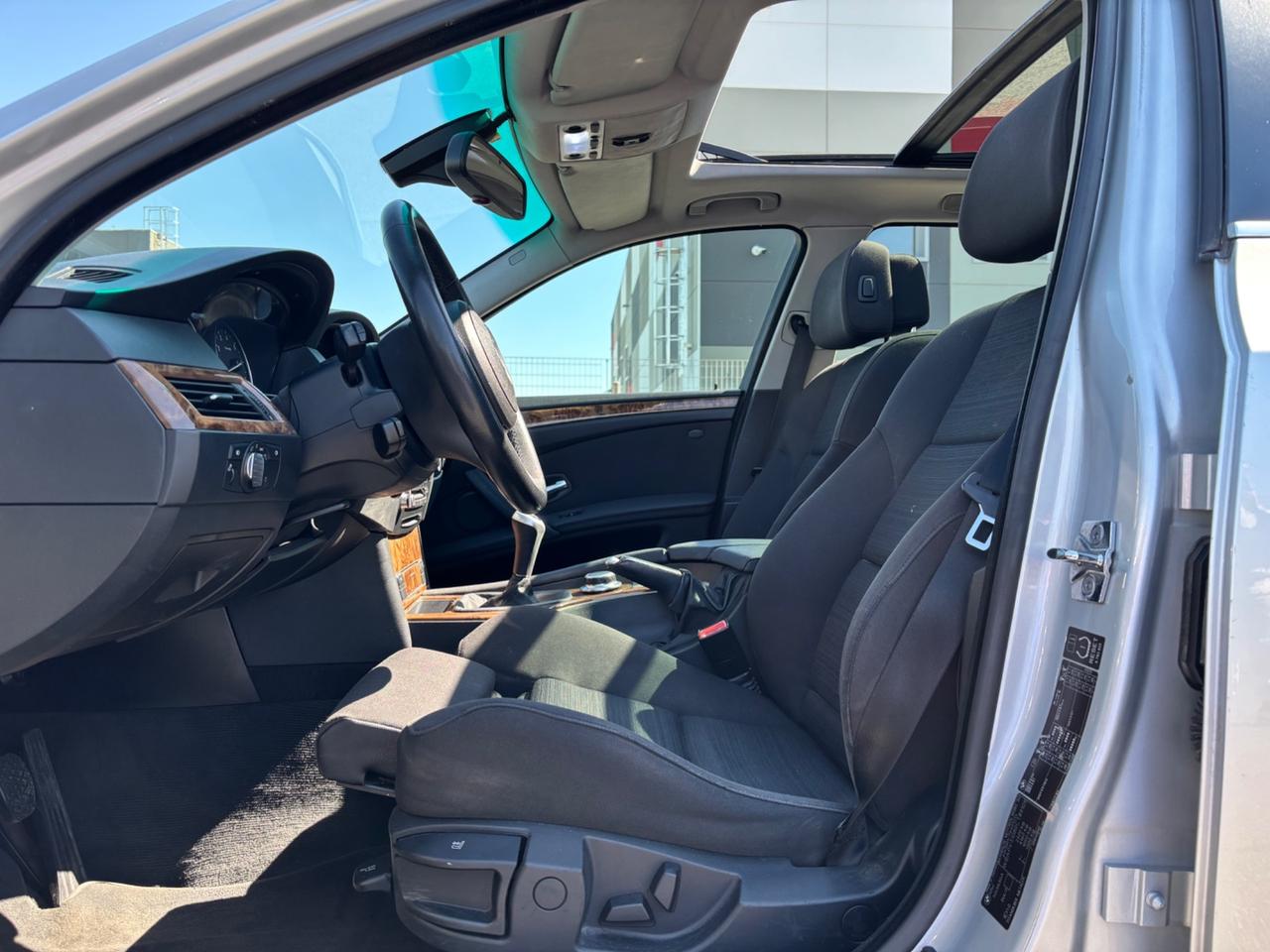 Bmw 525xi cat Touring CAMBIO MANUALE , GARANZIA