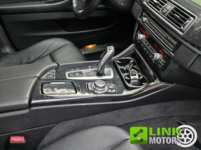 BMW 525 d xDrive Futura