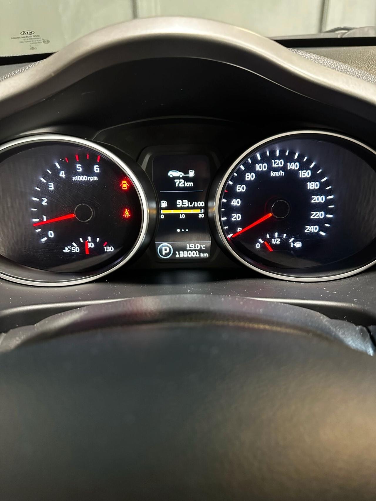 Kia Sportage 2.0 CRDI VGT 184CV AWD R Rebel