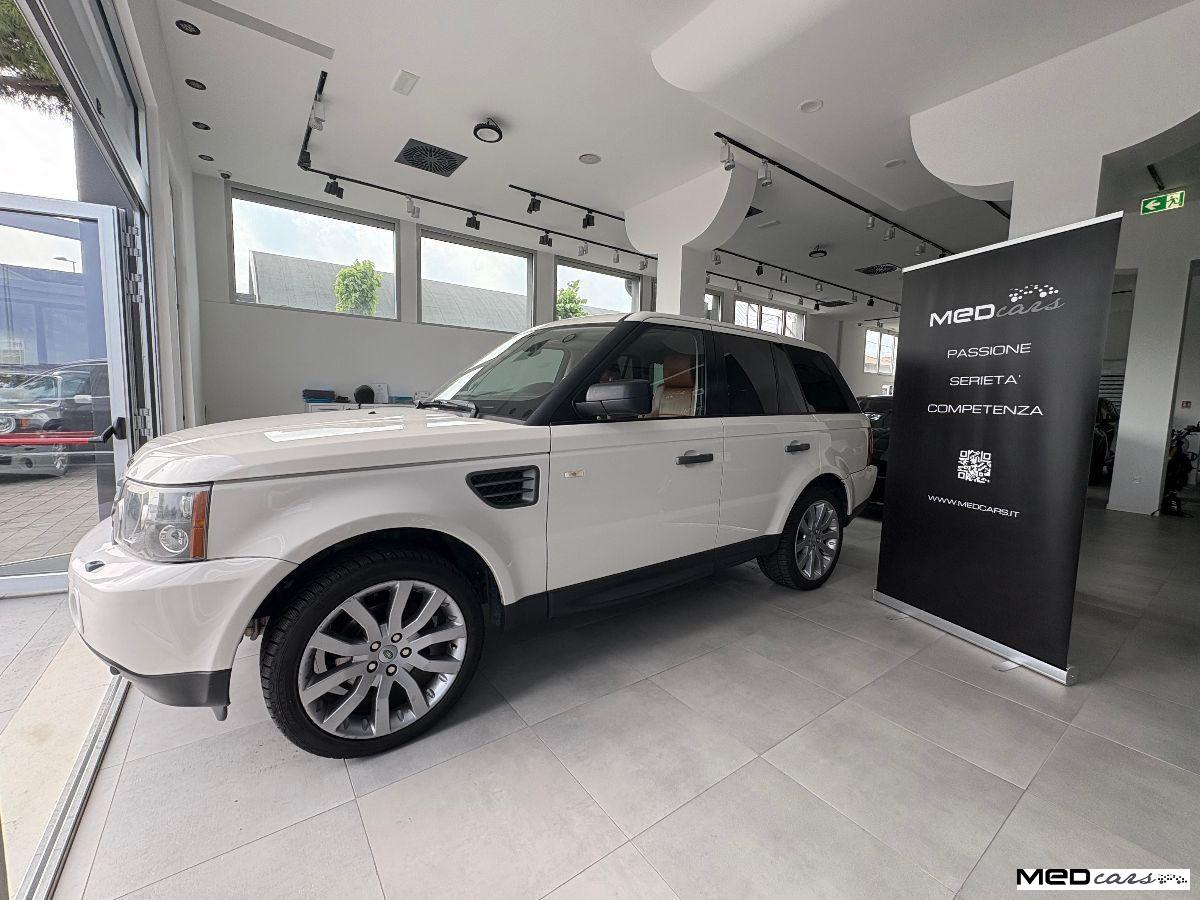 LAND ROVER - Range Rover Sport - 2.7 TDV6 HSE