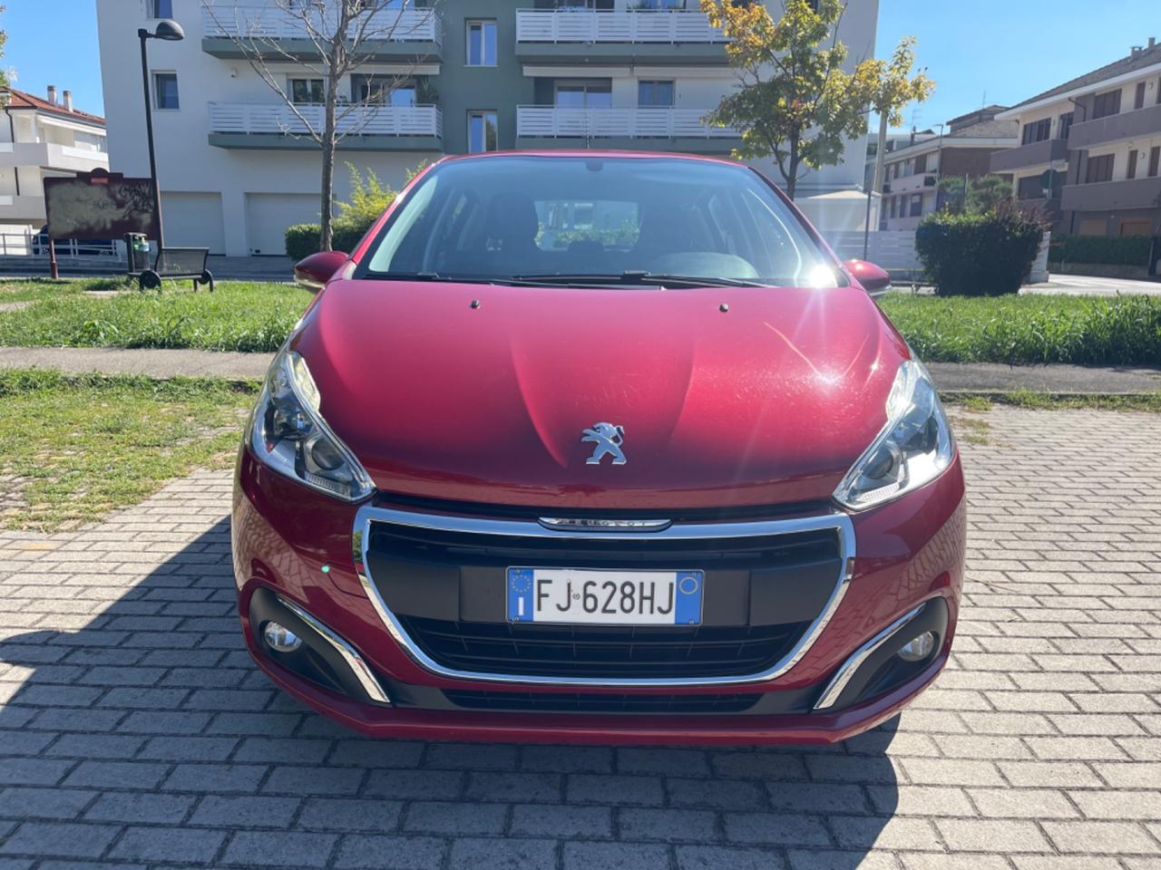 Peugeot 208 PureTech 68 5 porte Active