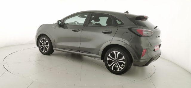 FORD Puma 1.0 EcoBoost Hybrid 125 CV S&S aut. ST-Line