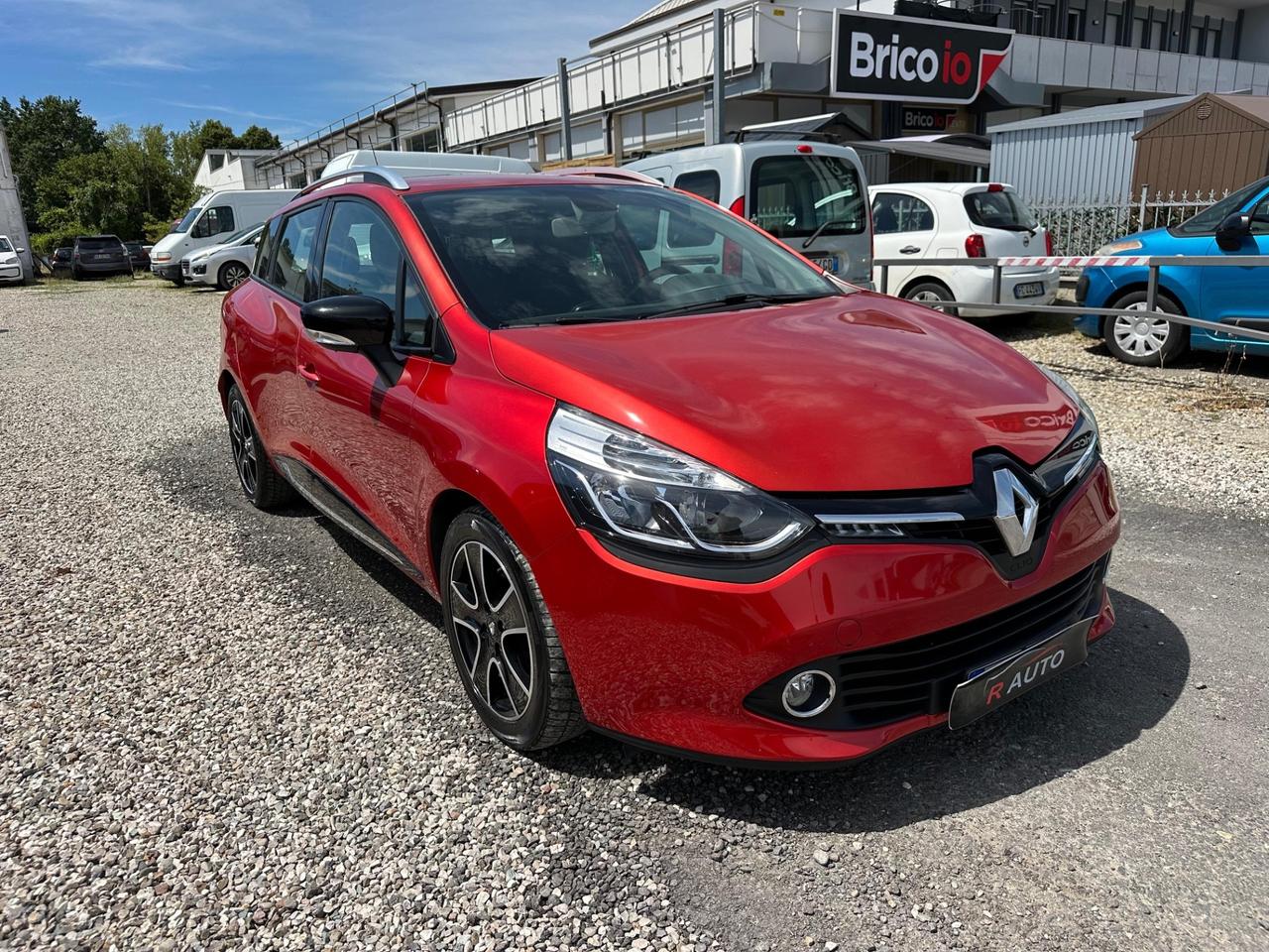 Renault Clio Sporter 1.5 dCi 8V 90CV Costume National