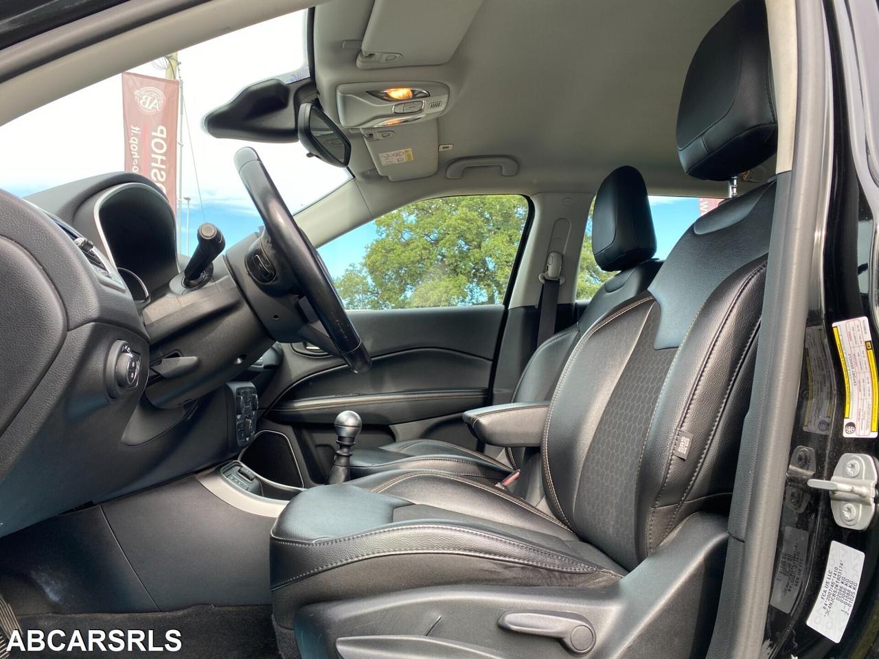 JEEP - Compass - 1.6 Mjt II 2WD Longitude - NEOPAT
