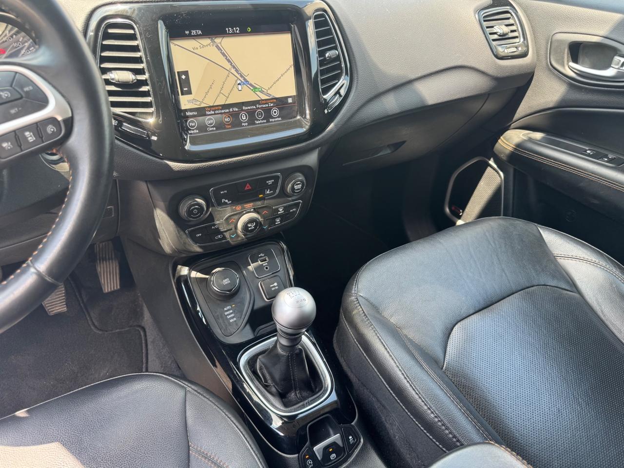 Jeep Compass 2.0 Multijet II 4WD Limited NEOPATENTATI