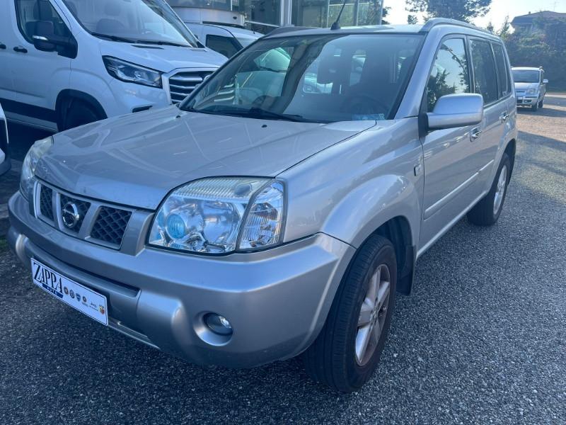 NISSAN X-Trail 2.2 dCi Elegance