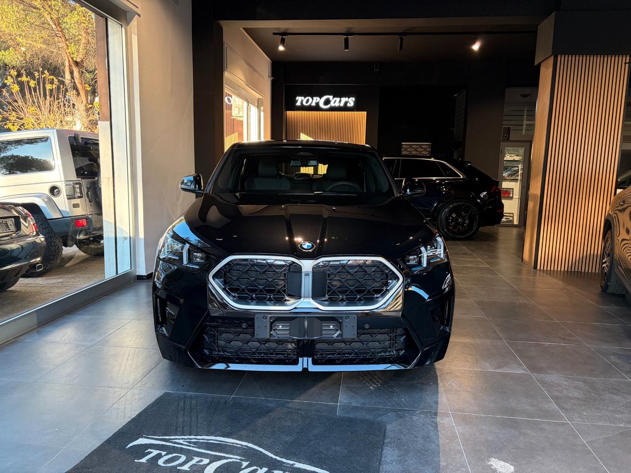 Bmw X2 M sDrive 18d Msport