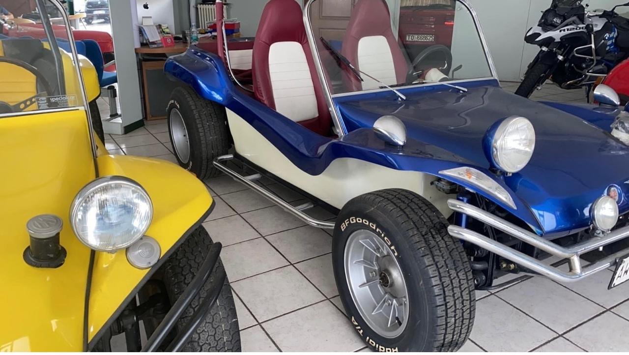 Volkswagen Buggy Auto