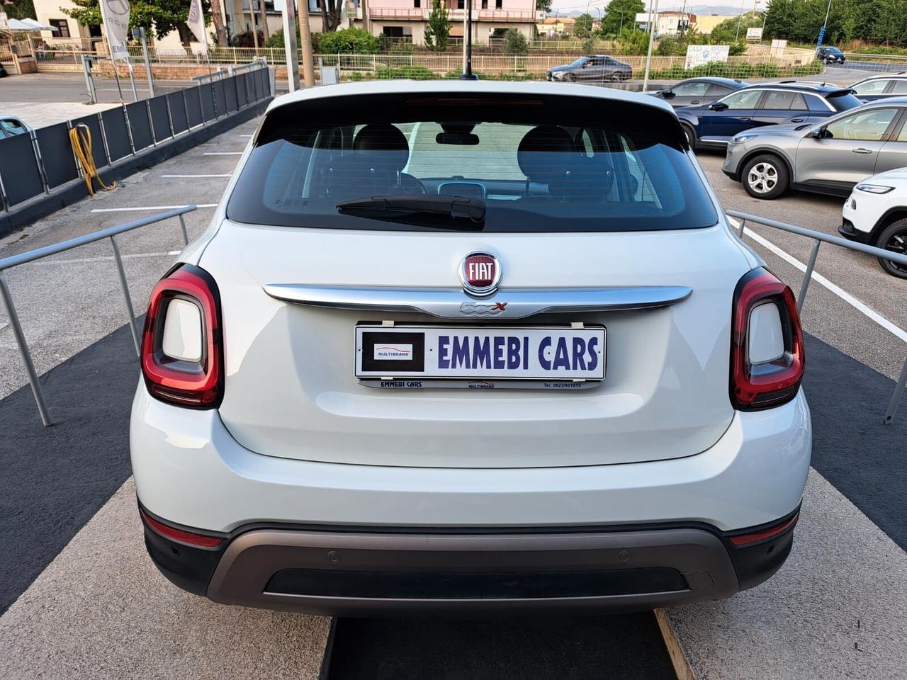 FIAT 500 X 1.3 MJT 95 CV LOUNGE