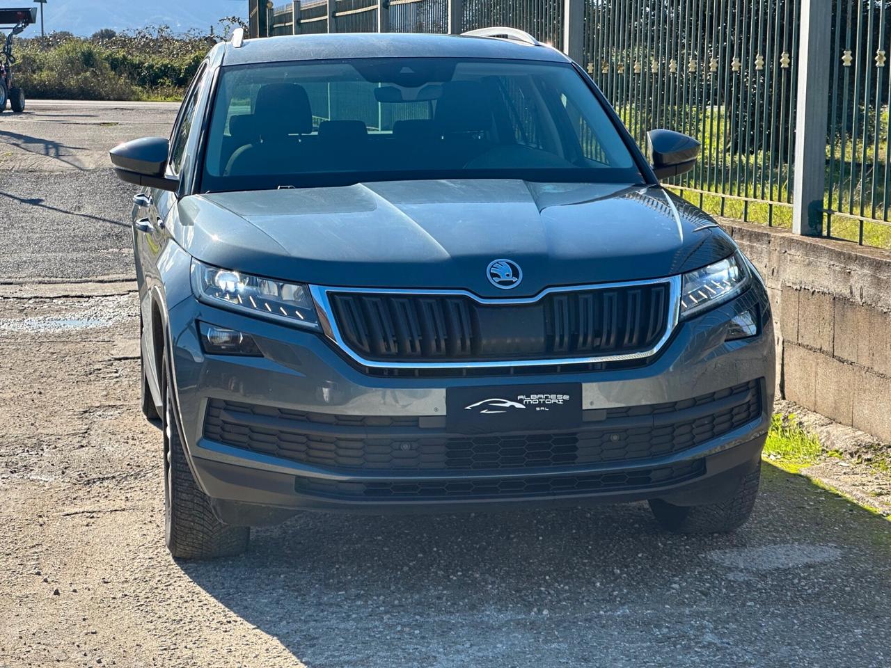 Skoda Kodiaq 2.0 TDI DSG Style - GARANZIA 12 MESI