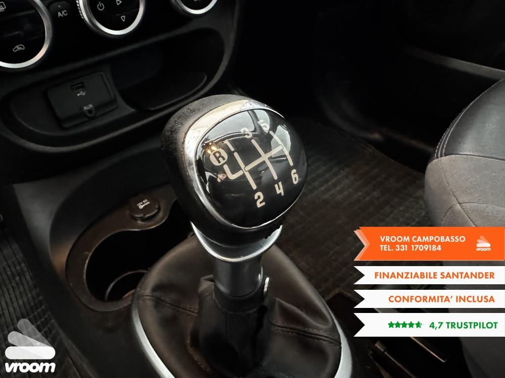 FIAT 500L Living 500L Business 7 posti